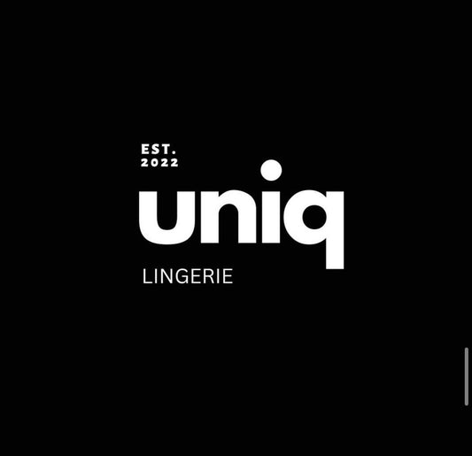 Uniq Lingerie X Creative Director ChromaticCoco